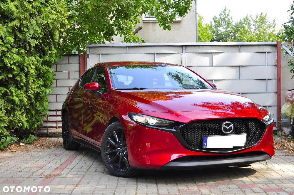 Mazda 3 - 3