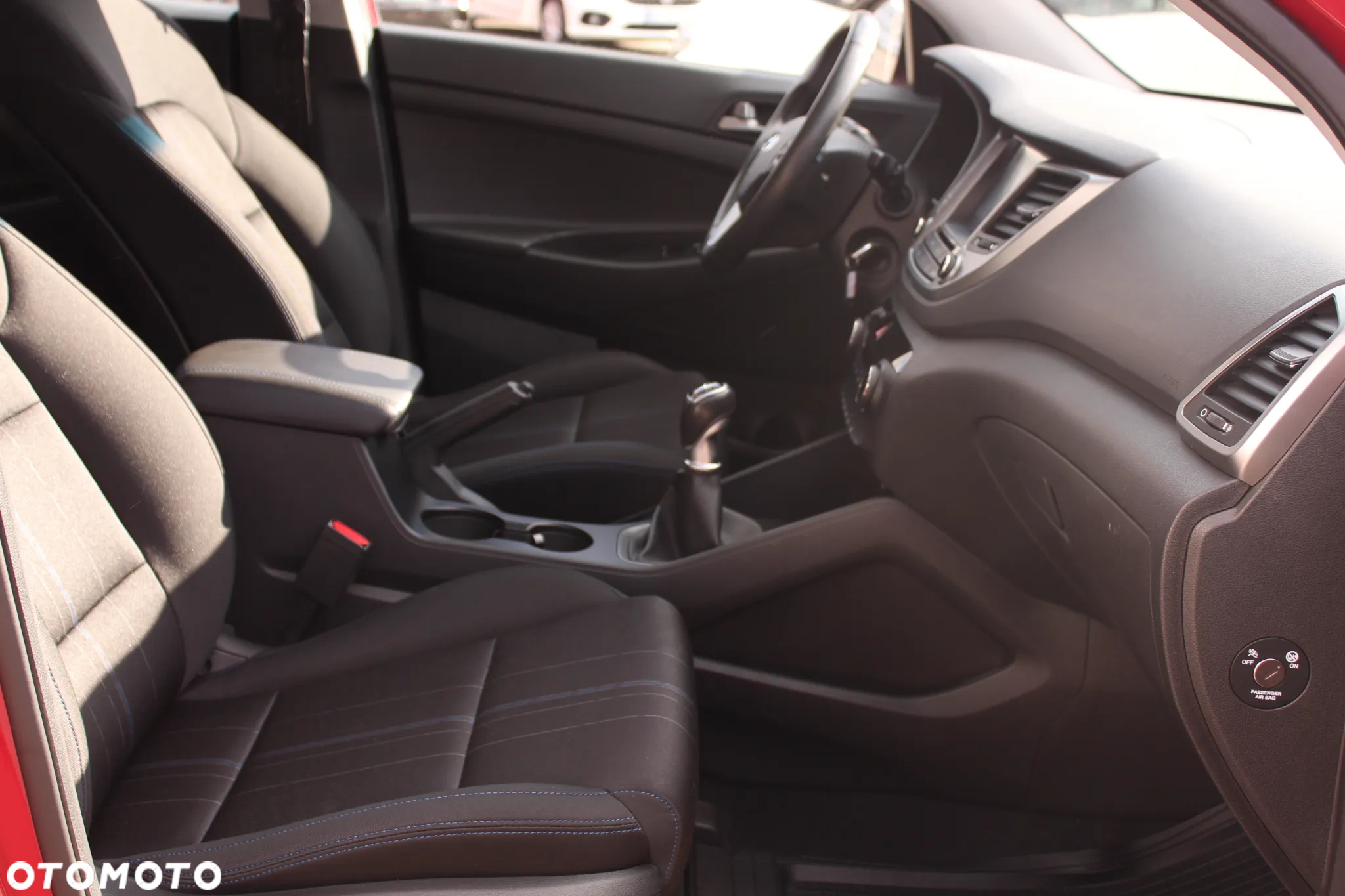Hyundai Tucson - 16
