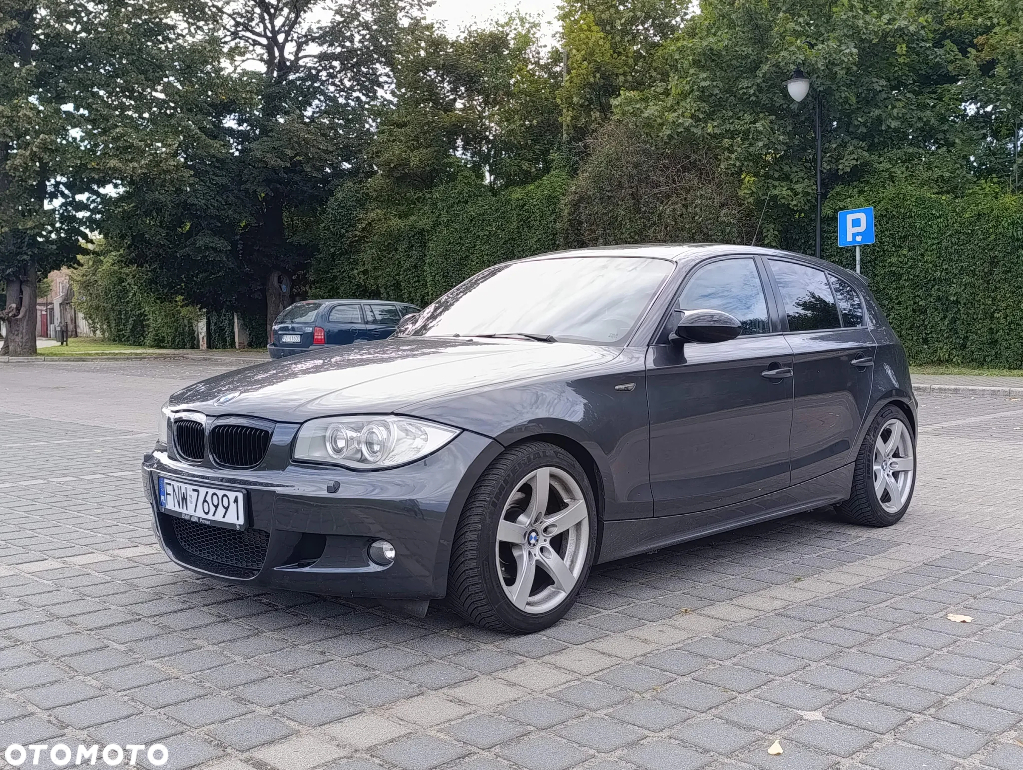 BMW Seria 1 120i - 3