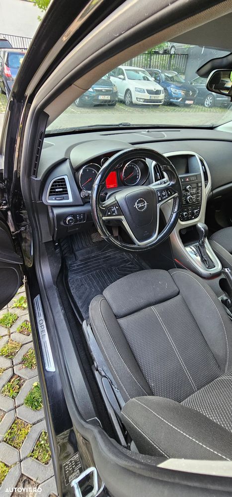 Opel Astra 2.0 CDTI DPF Sports Tourer Automatik - 18