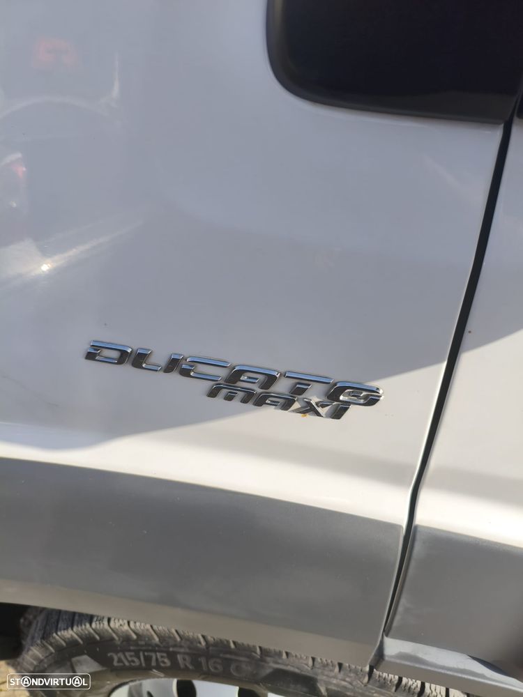 Fiat DUCATO MAXI 2.3 7L - 9