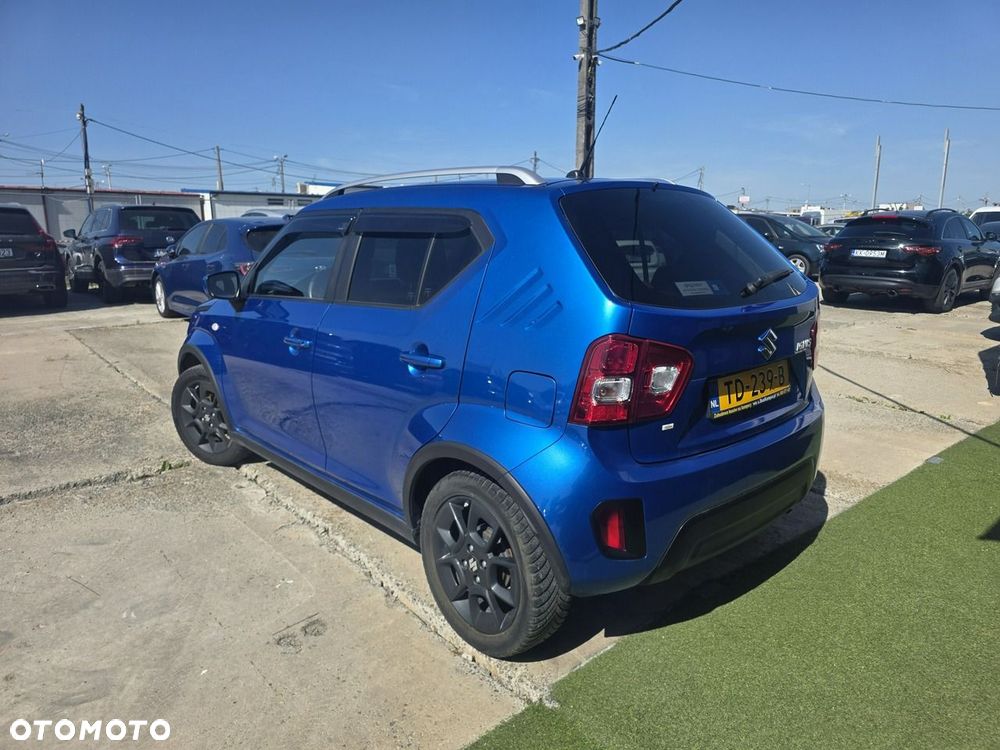 Suzuki Ignis Dualjet AGS Comfort+ - 7
