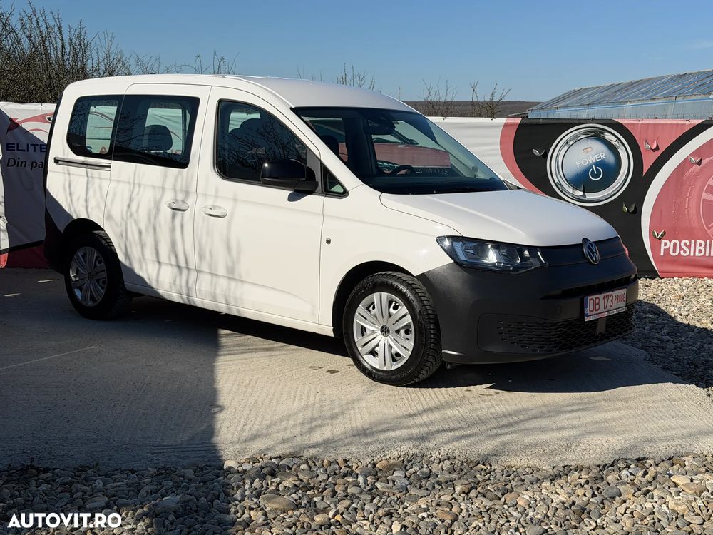 Volkswagen Caddy - 12
