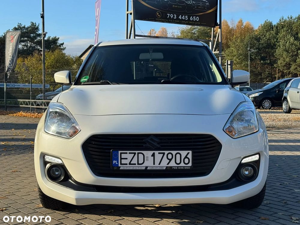 Suzuki Swift 1.2 Premium Plus - 16