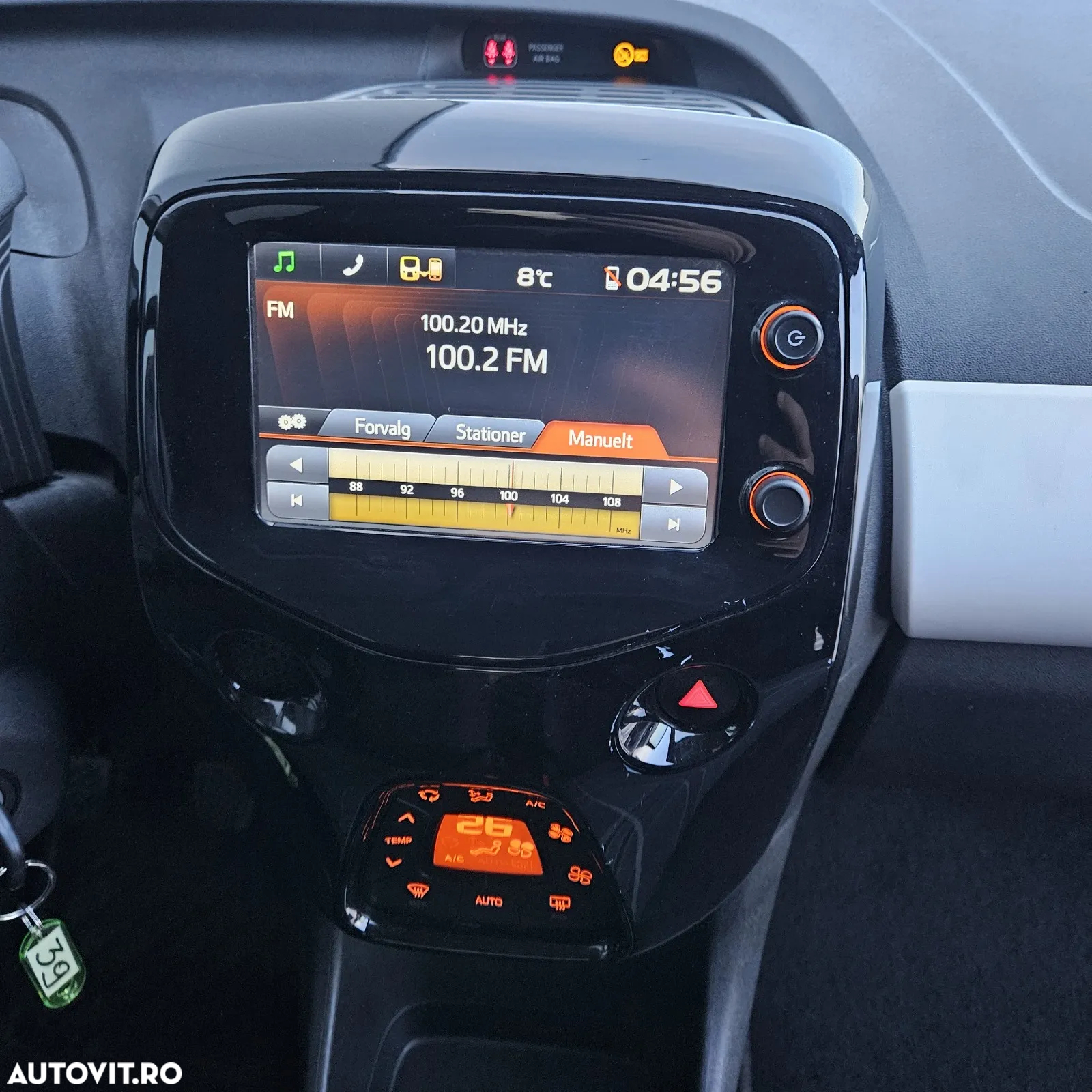 Peugeot 108 VTI 68 Top! Style - 22
