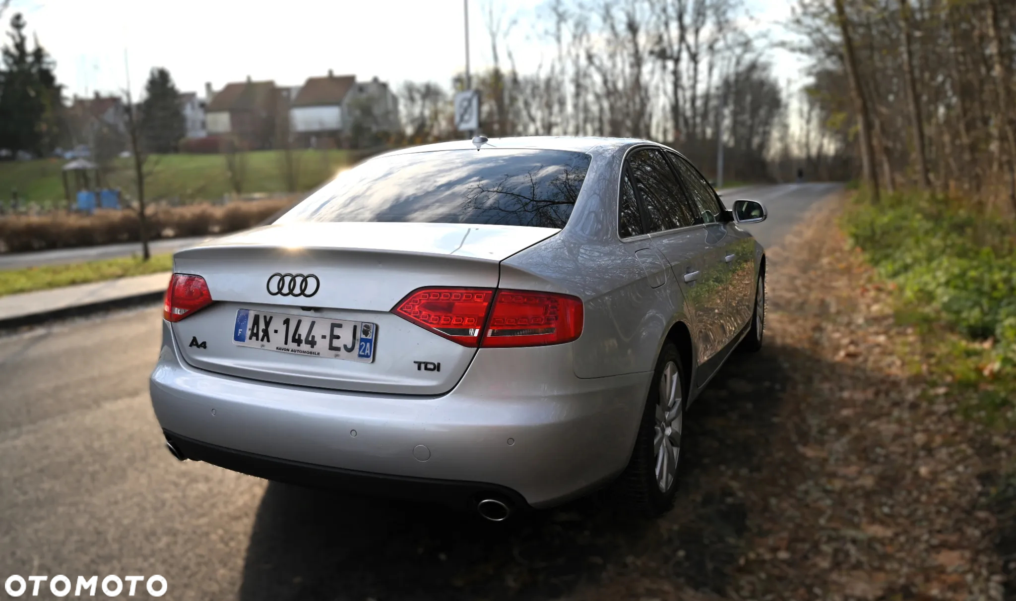 Audi A4 - 17