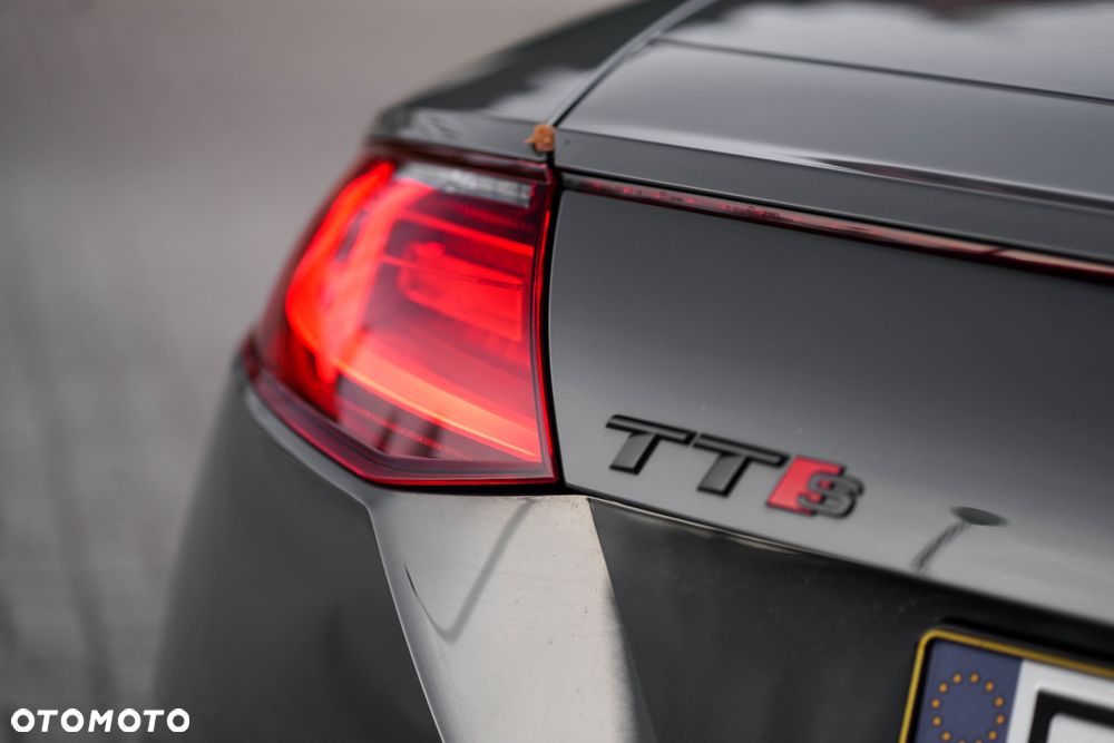 Audi TT S Coupé 2.0 TFSI Quattro tronic - 8