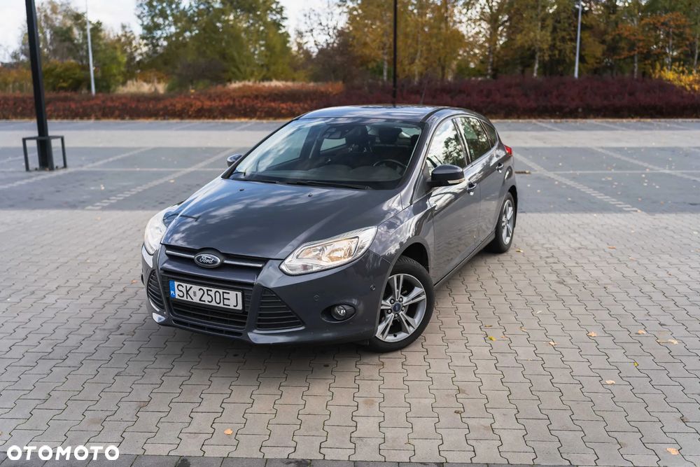Ford Focus 1.6 Trend - 5