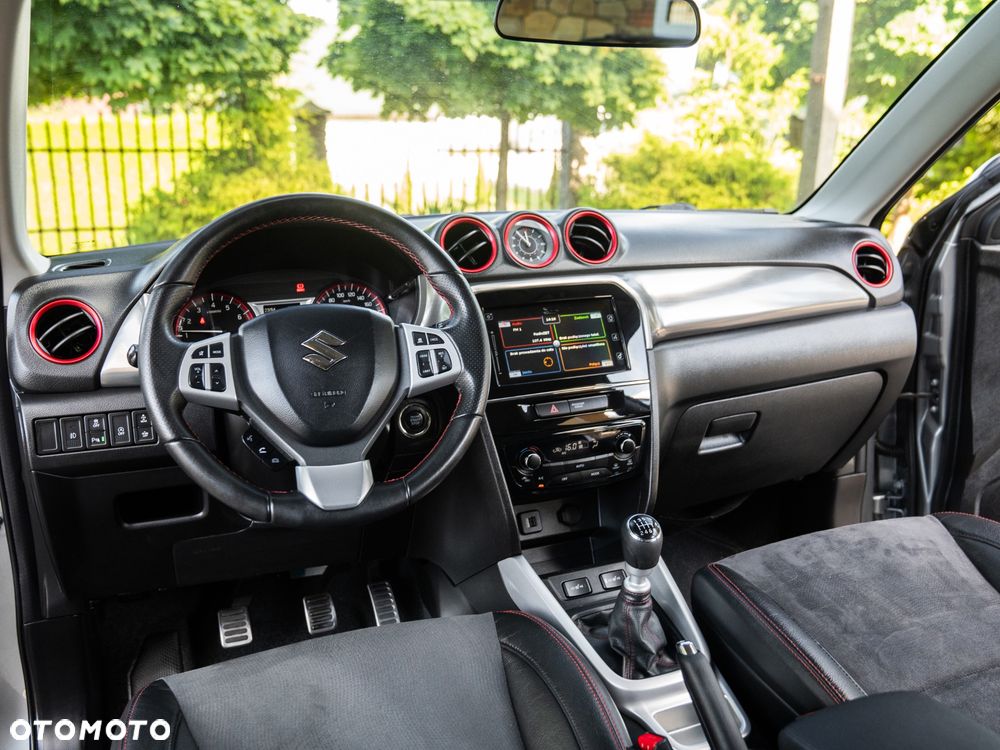 Suzuki Vitara 1.4 Boosterjet S - 26