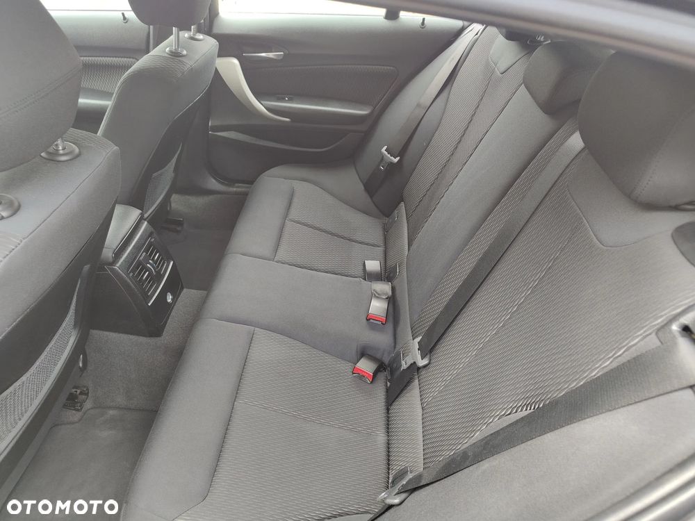 BMW Seria 1 116d EfficientDynamics Advantage - 10