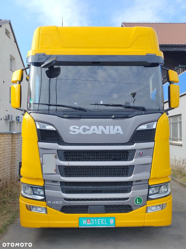 Scania R450 A4x2 STANDARD/ ACC/LDW - 3