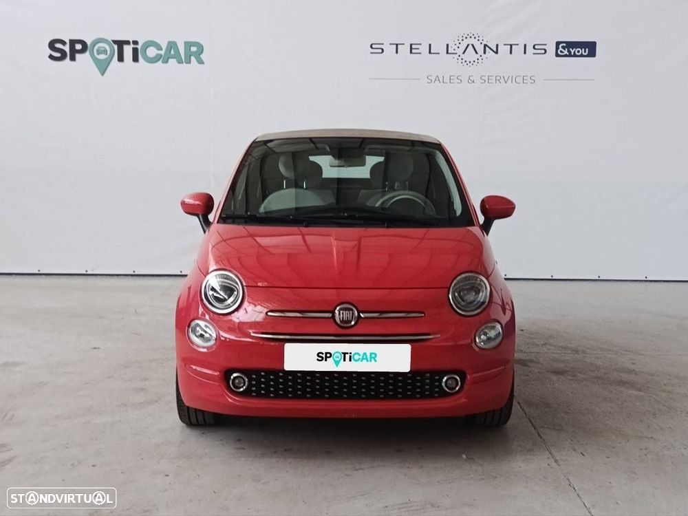 Fiat 500C 1.2 Lounge MTA - 2