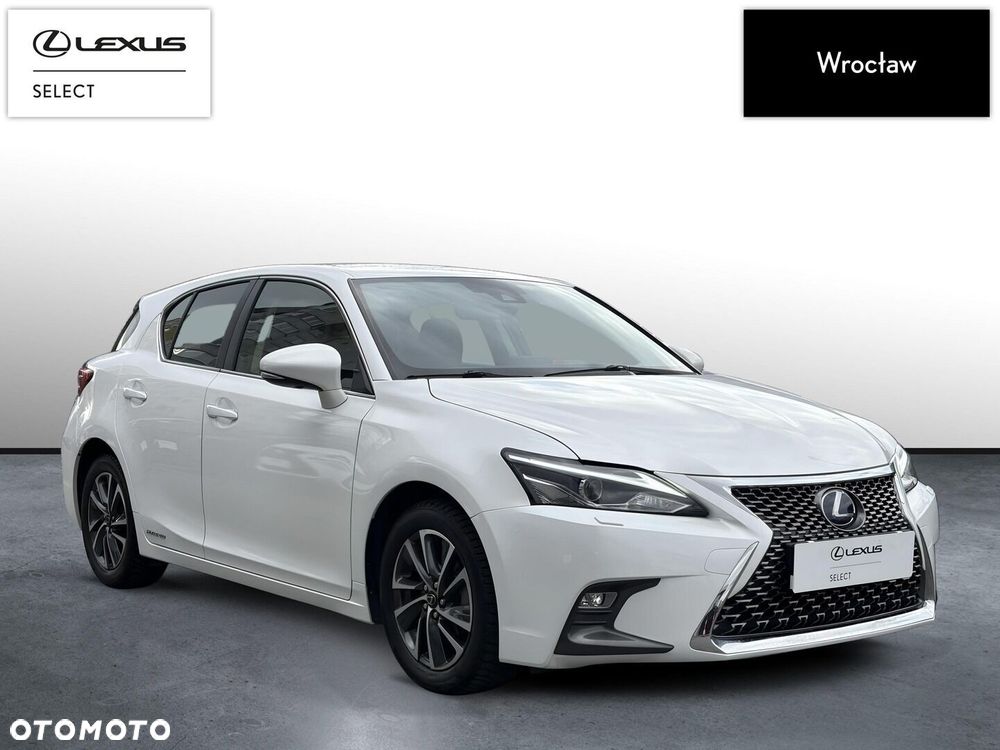 Lexus CT 200h Elegance EU6 - 8
