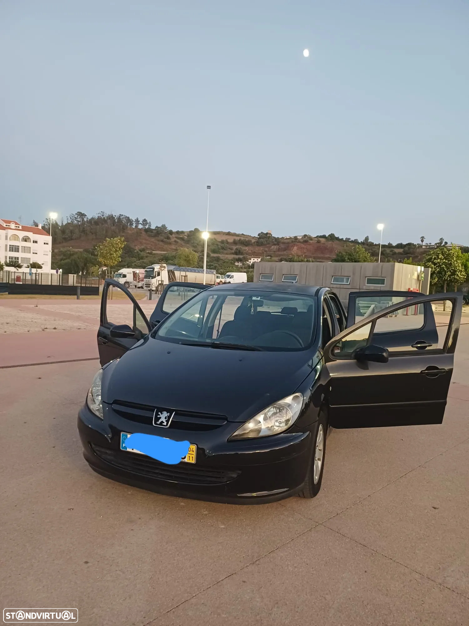 Peugeot 307 1.4 HDi XR - 4