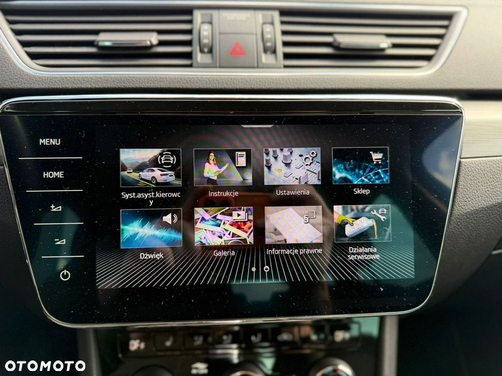 Skoda Superb - 25