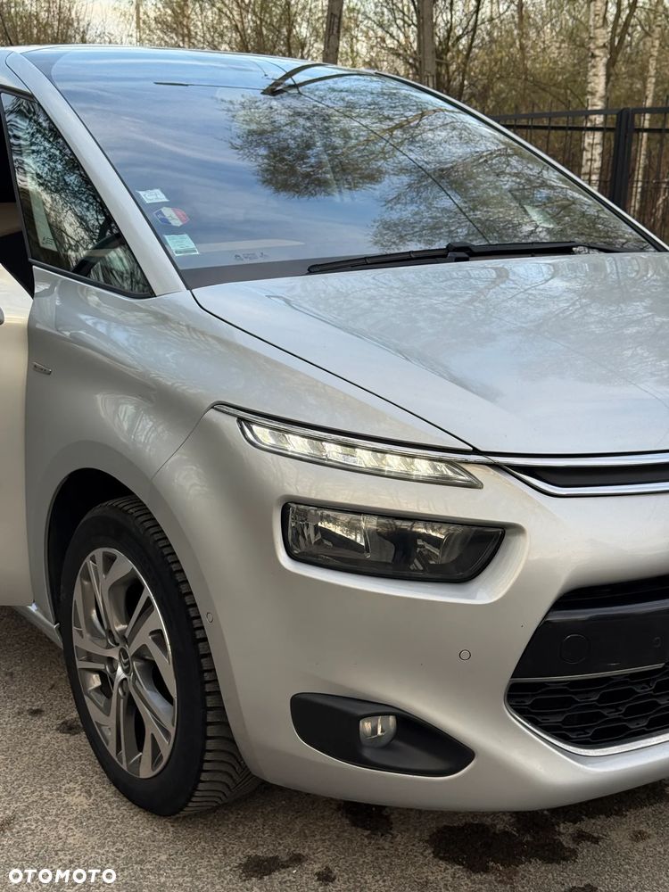 Citroën C4 Picasso e-HDi 115 ETG6 Exclusive - 16