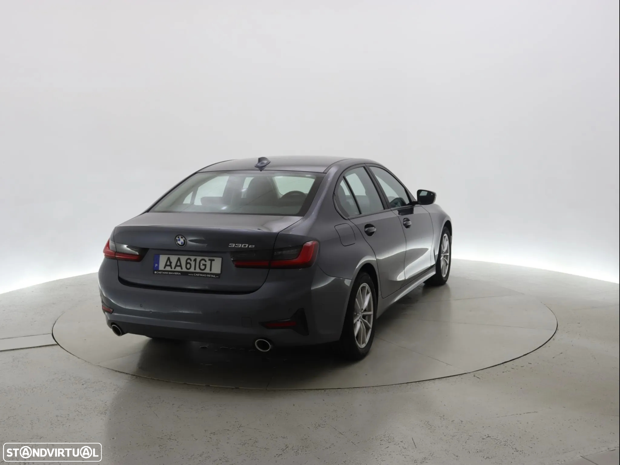 BMW 330 e Auto - 7