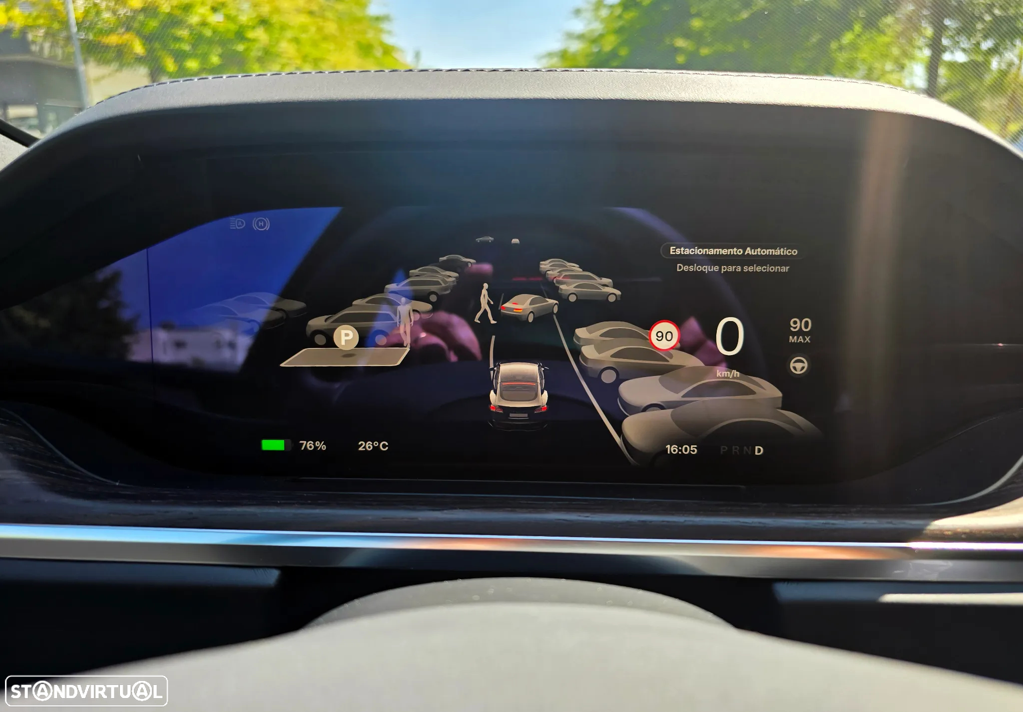 Tesla Model S Long Range AWD - 15