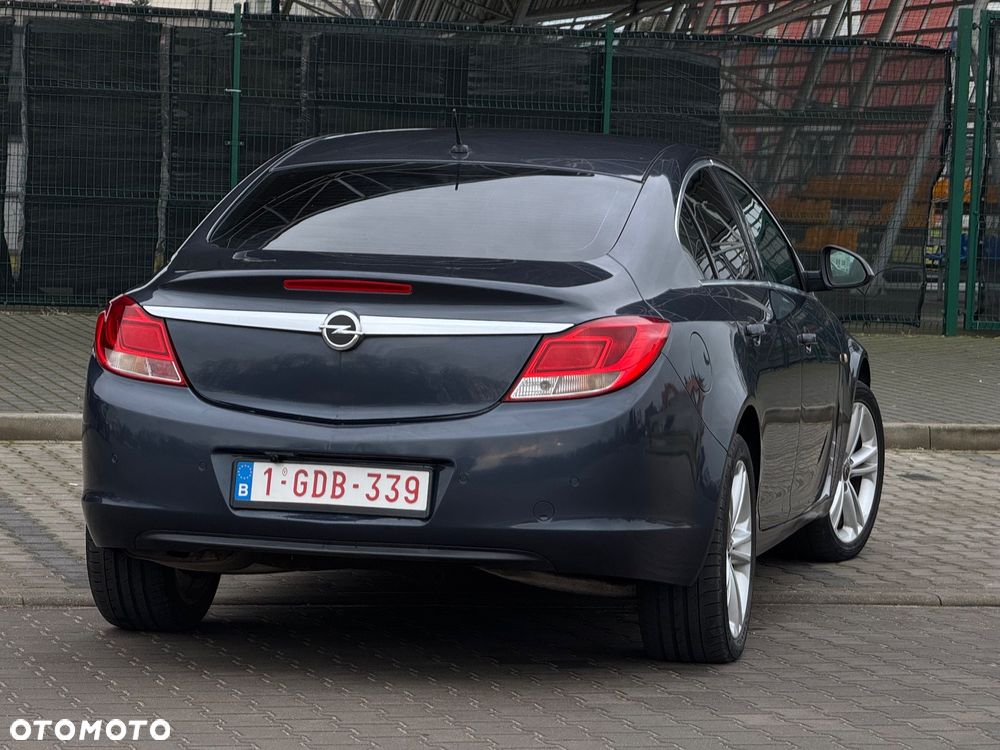 Opel Insignia 2.0 CDTI ecoFLEX Start/Stop Business Edition - 17