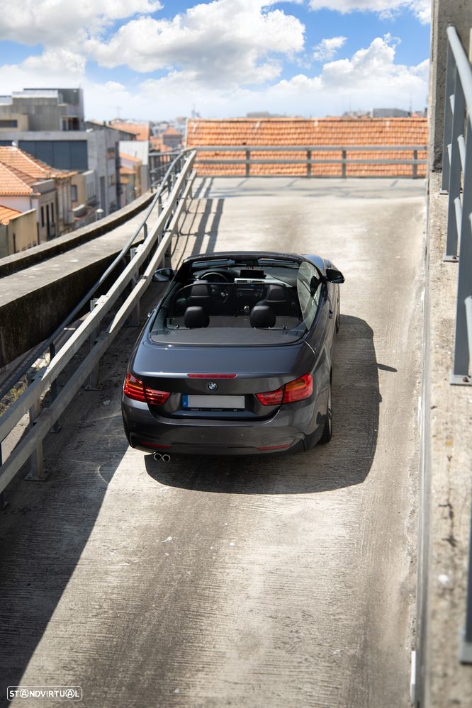 BMW 428 i Pack M Auto - 4
