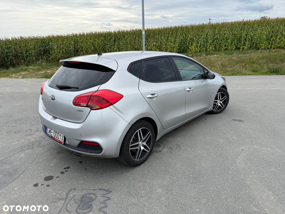 Kia Ceed 1.6 CRDi M - 8