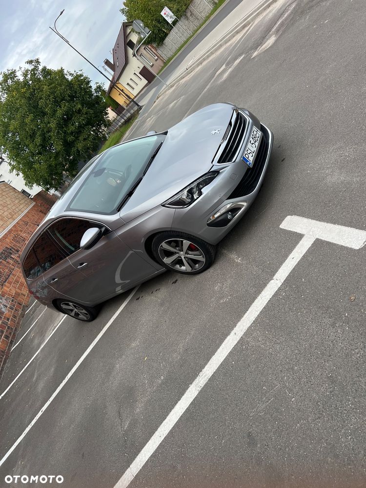 Peugeot 308 1.6 BlueHDi Allure S&S - 2
