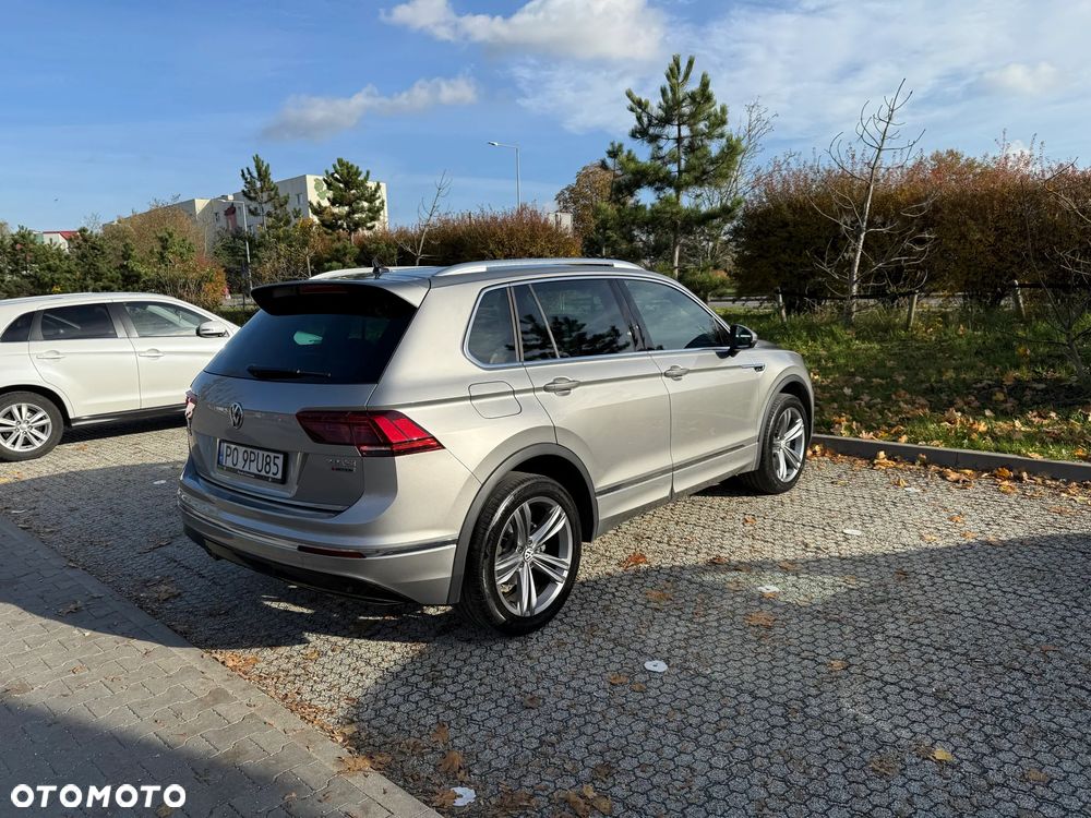 Volkswagen Tiguan 2.0 TSI BMT 4Mot Highline DSG - 22