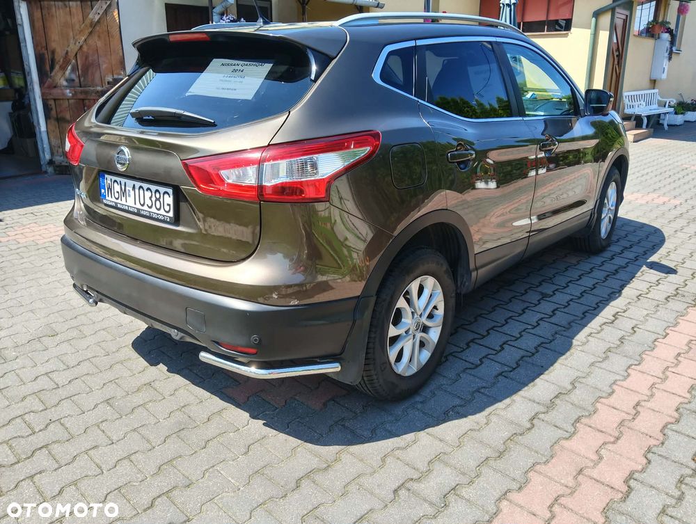 Nissan Qashqai 2.0 Tekna CVT - 5