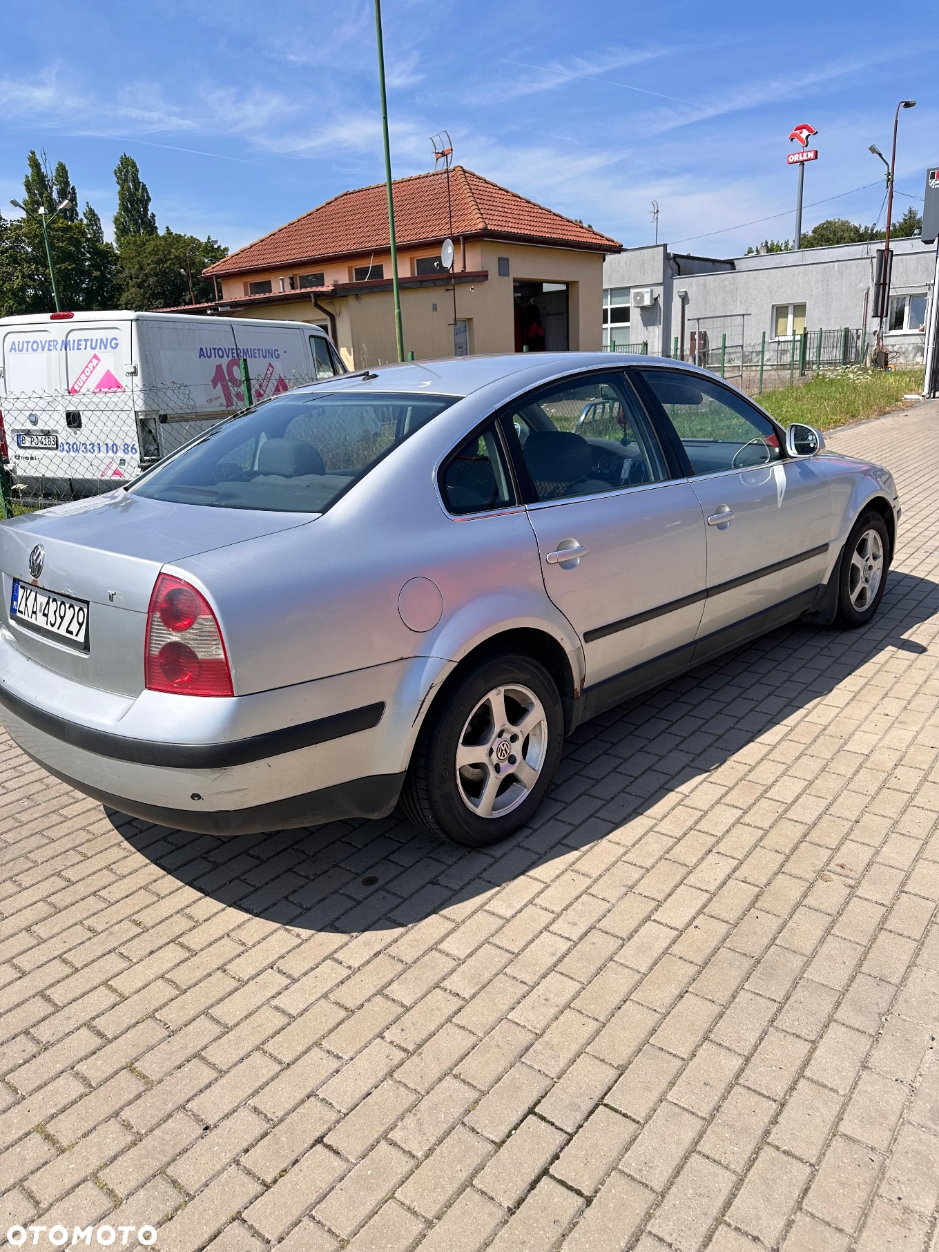 Volkswagen Passat 1.9 TDI 4Mot Comfortline - 3