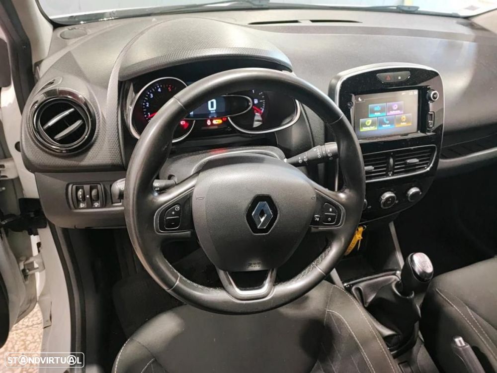 Renault Clio Sport Tourer 1.5 dCi Limited - 5