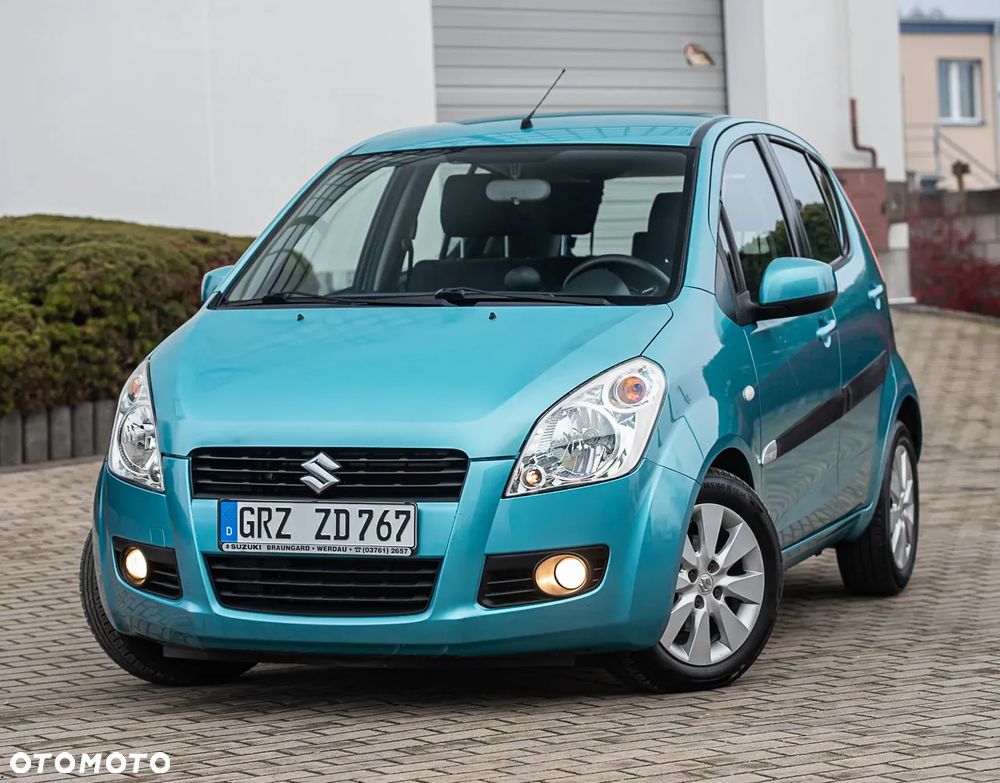 Suzuki Splash - 5