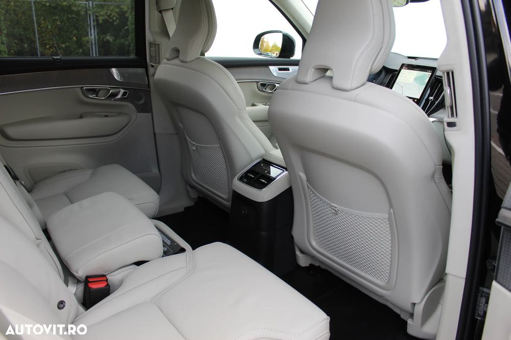Volvo XC 90 Recharge T8 AWD Ultimate Dark - 15