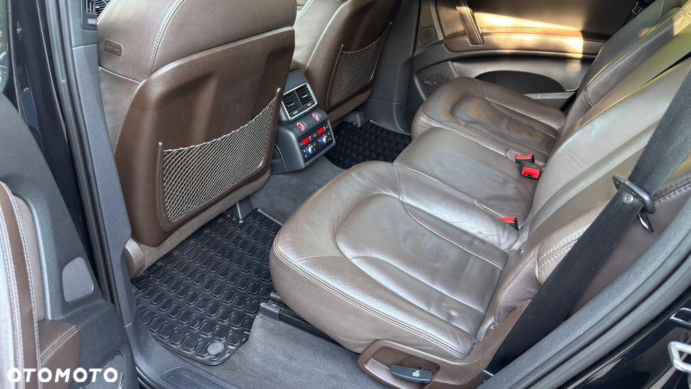 Audi Q7 3.0 TDI DPF quattro tiptronic - 8