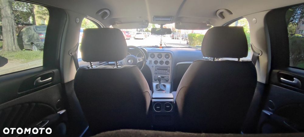 Alfa Romeo 159 1.9JTDM Impression - 9