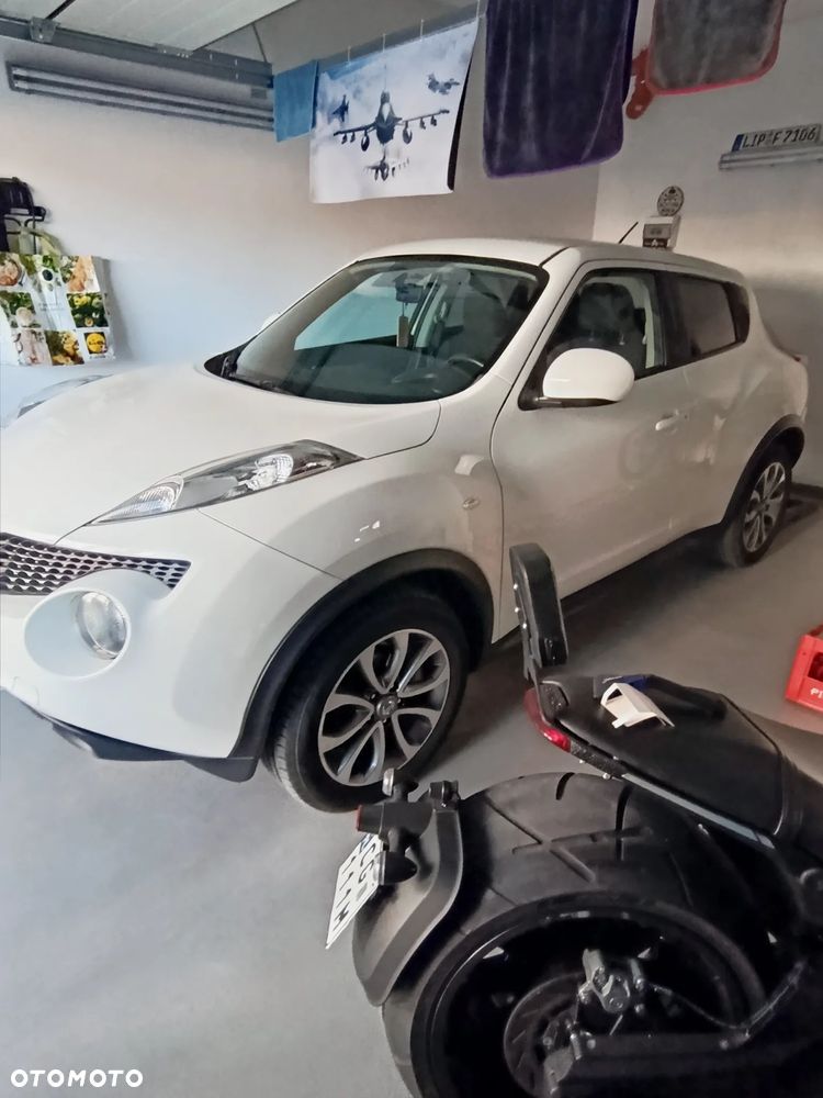 Nissan Juke 2013 photo 3