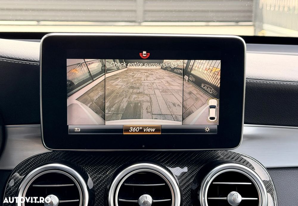 Mercedes-Benz GLC AMG 63 S 4MATIC+ AMG Speedshift MCT - 19