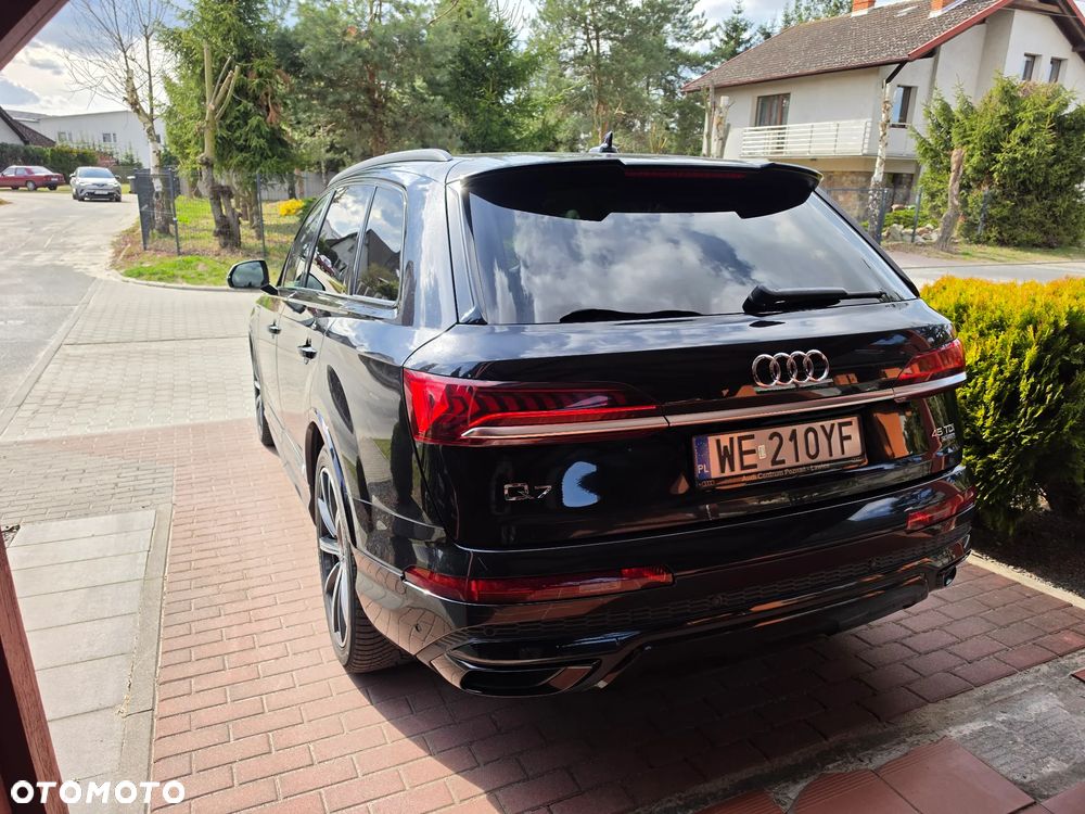 Audi Q7 45 TDI quattro tiptronic - 8