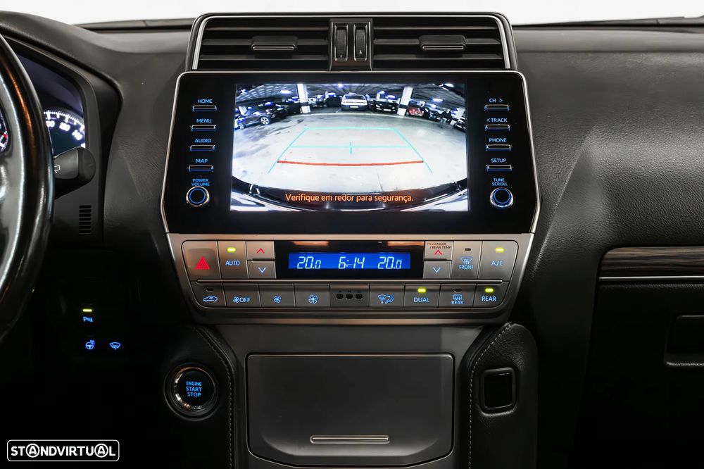 Toyota Land Cruiser Prado - 19