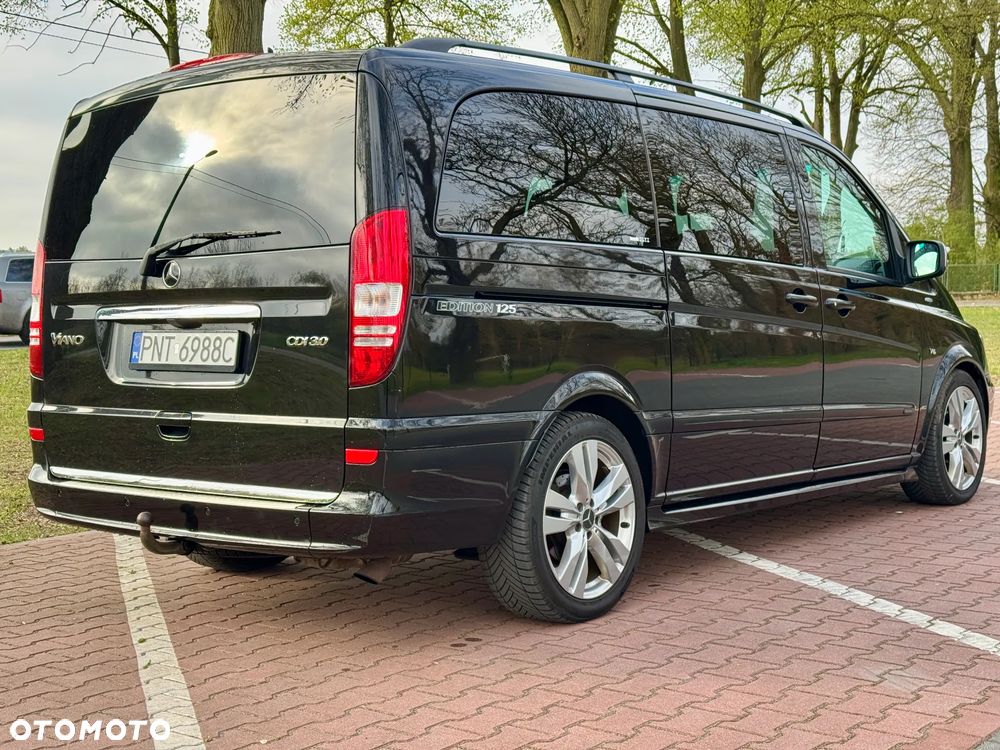 Mercedes-Benz Viano - 5