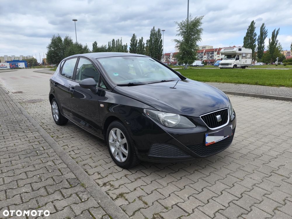Seat Ibiza - 2