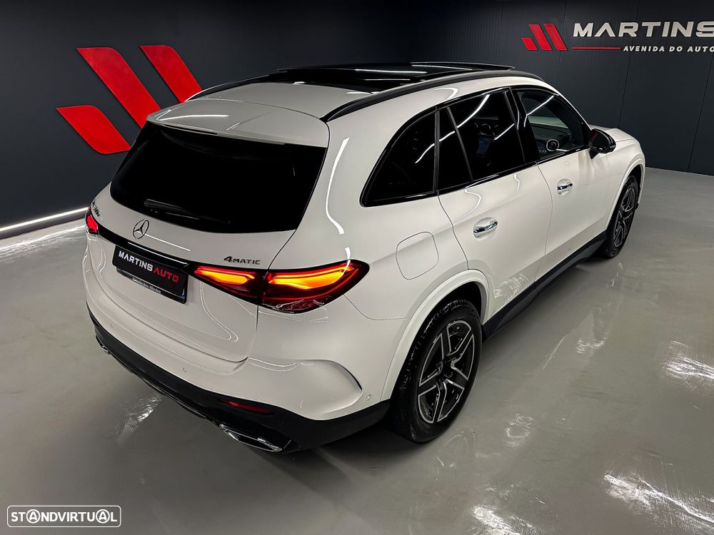 Mercedes-Benz GLC 300 - 9