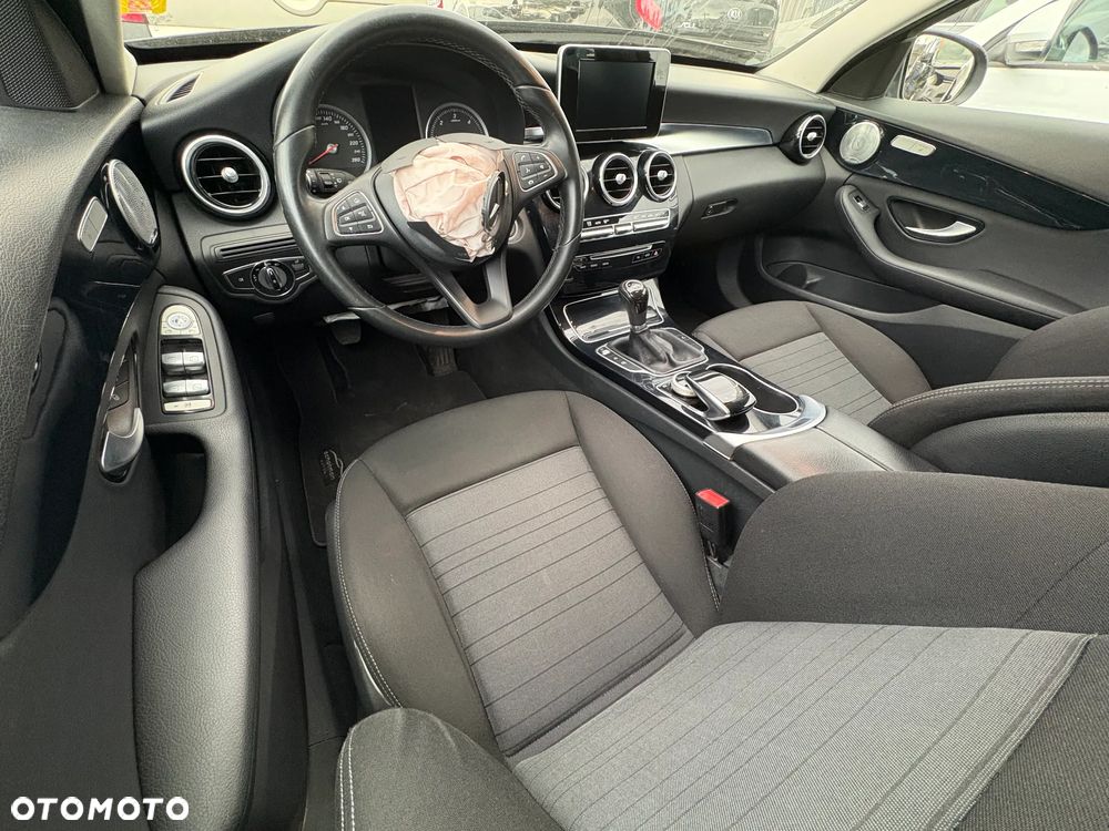 Mercedes-Benz Klasa C 200 (BlueTEC) d - 7