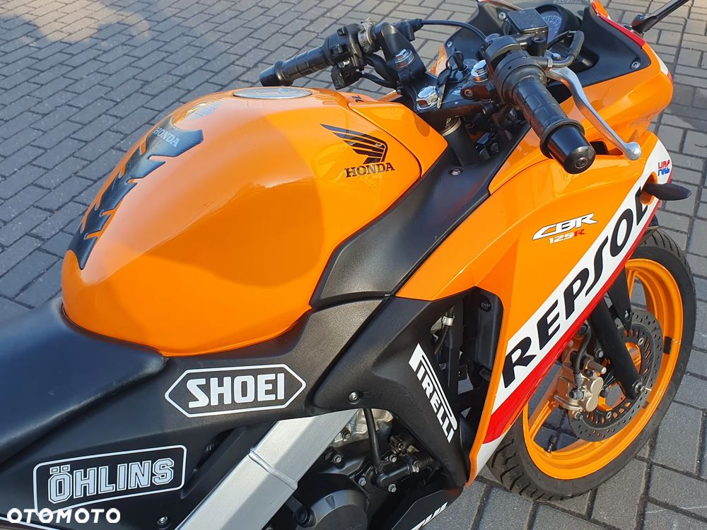 Honda CBR - 18