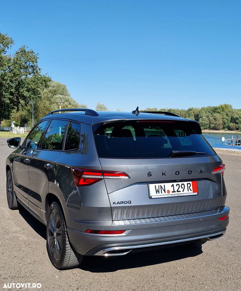 Skoda Karoq - 4