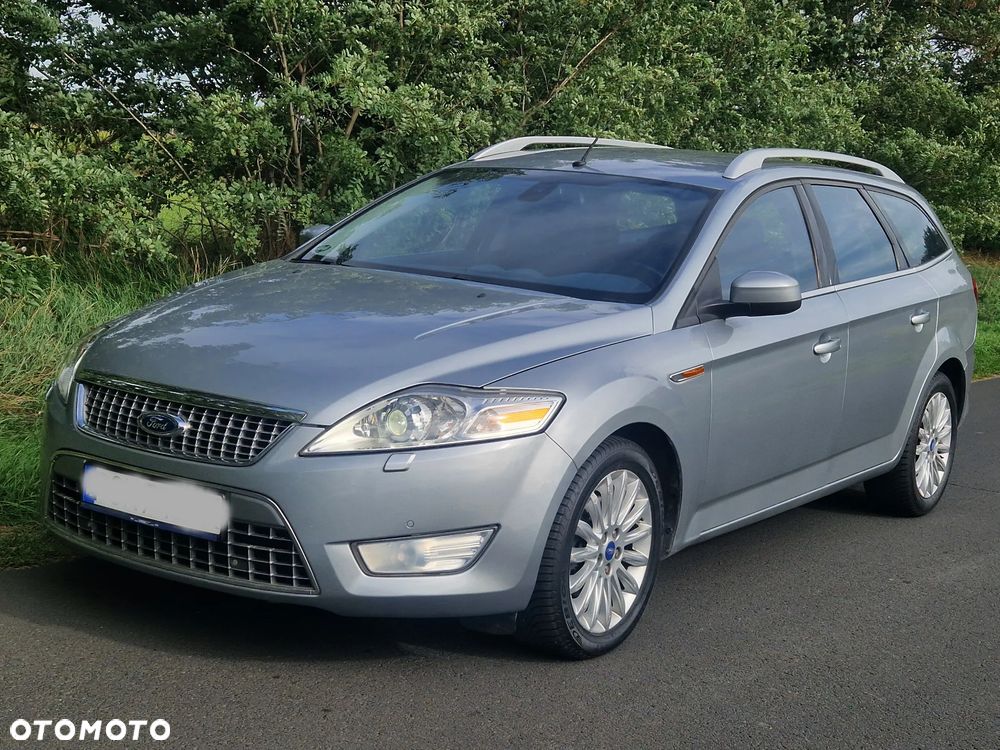 Ford Mondeo 2.0 TDCi Viva Titanium - 12