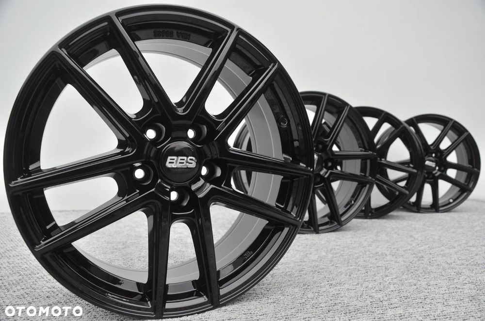 Felgi 7,5x17 5x112 Audi A3 8P 8V A4 b7 b8 b9 Merc W204 W205 VW Golf Passat - 1