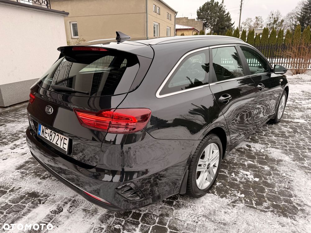 Kia Ceed 1.4 T-GDI M - 13