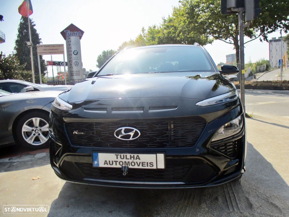 Hyundai Kauai 1.6 CRDi N-Line - 4
