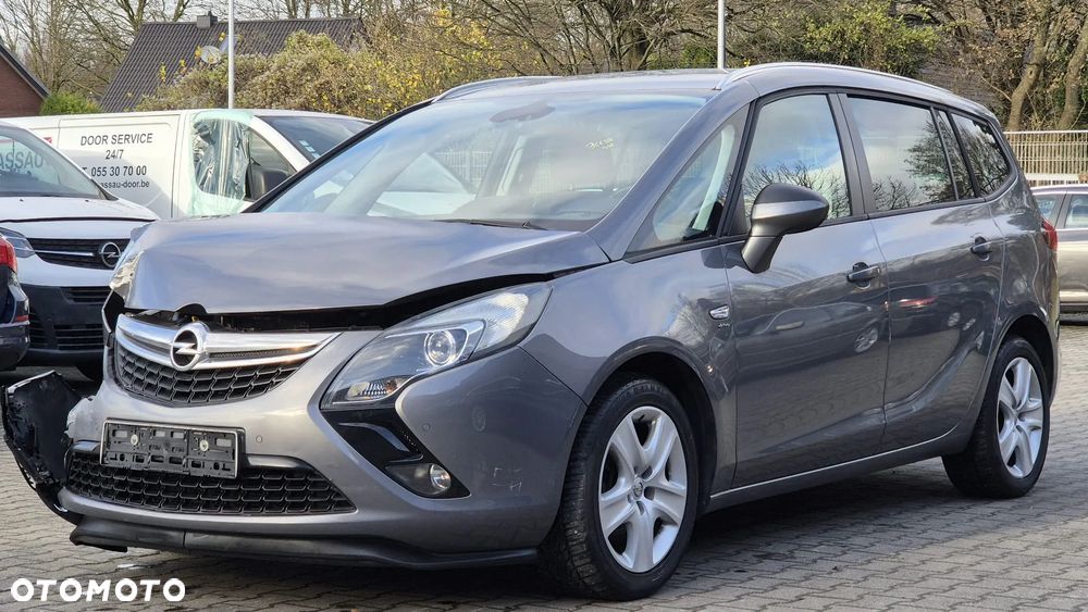 Opel Zafira Tourer 1.6 CDTI ecoFLEX Start/Stop Style - 8