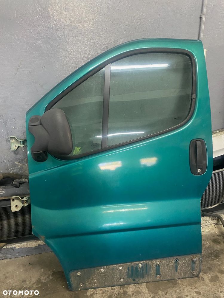 Drzwi lewe przód Renault Trafic Vivaro Primastar - 1
